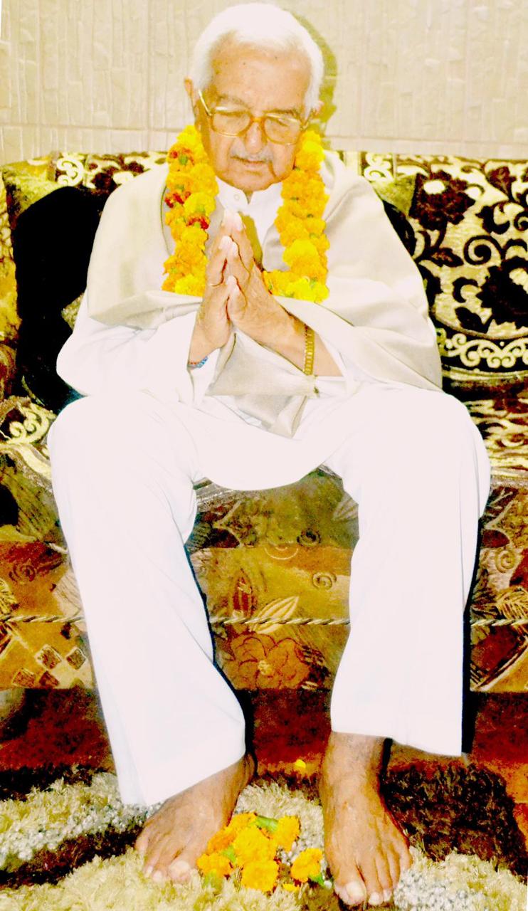 Shri Duggal Baba