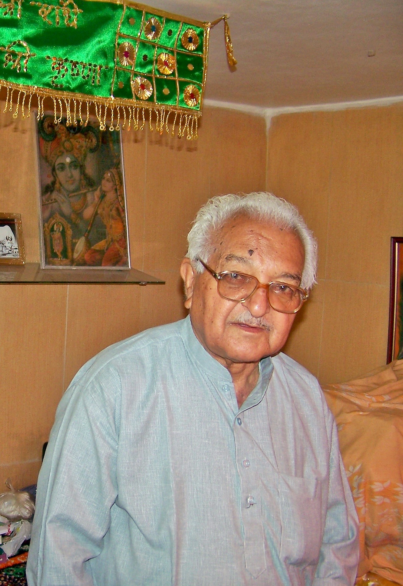 Shri Duggal Baba 2014